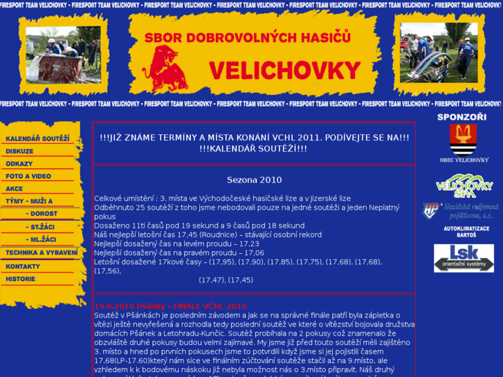 www.sdhvelichovky.cz