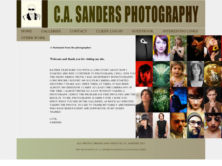 www.shotbysanders.com
