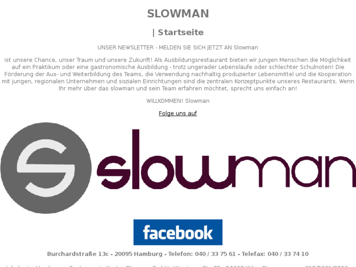 www.slowman.de