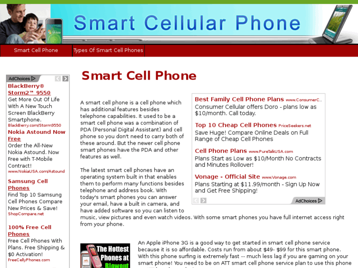 www.smartcellularphone.net