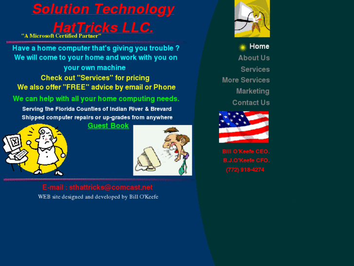 www.solutiontechnologyhattricks.com