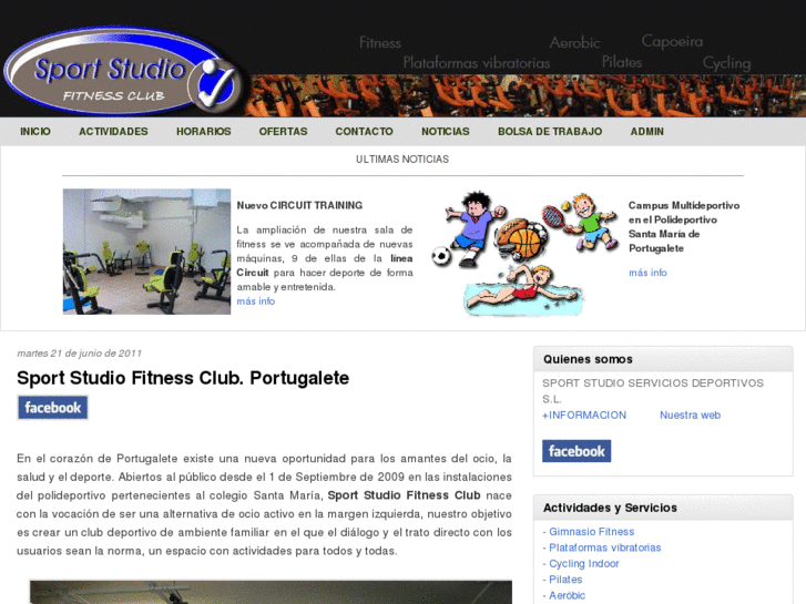 www.sportstudiofitnessclub.com