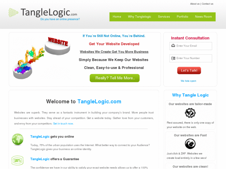 www.tanglelogic.com