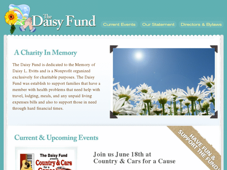 www.thedaisyfund.net