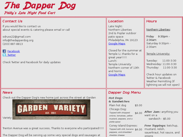 www.thedapperdog.org