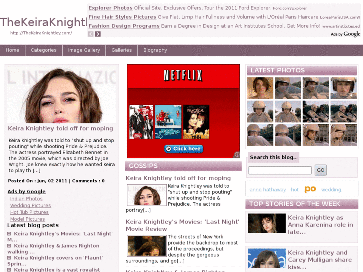 www.thekeiraknightley.com