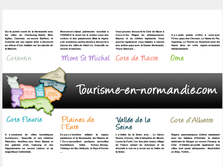 www.tourisme-en-normandie.com