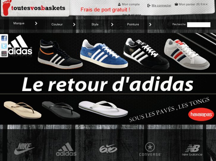 www.toutes-vos-baskets.com