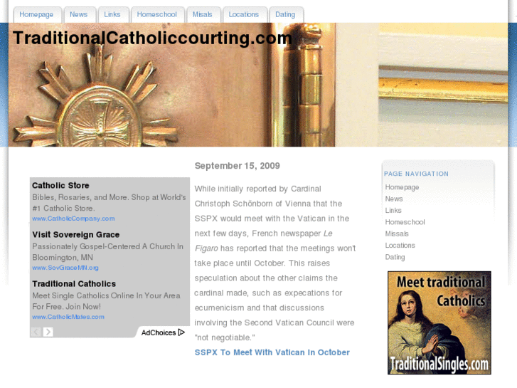 www.traditionalcatholiccourting.com