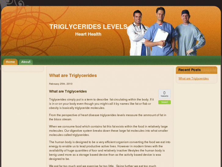 www.triglycerideslevels.net