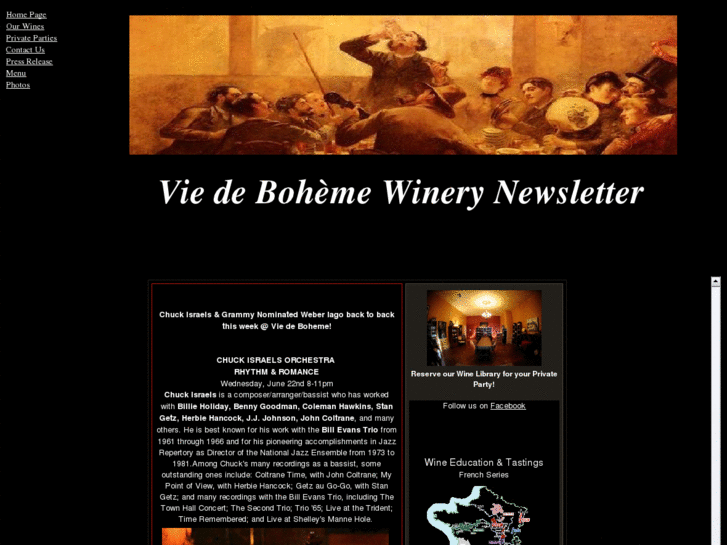 www.viedebohemepdx.com