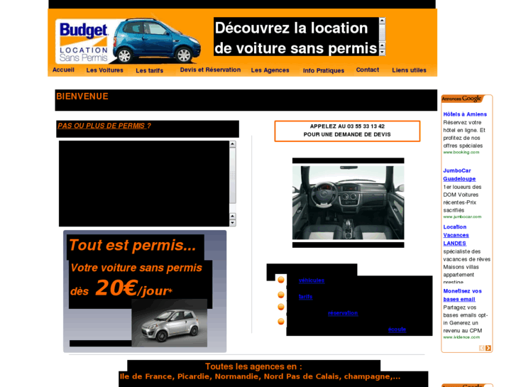 www.voiture-sans-permis-location.com