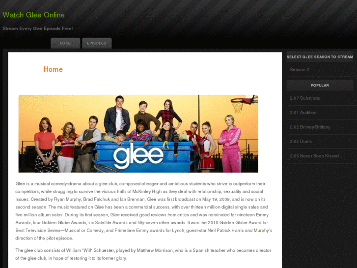 www.watchgleefree.com