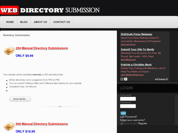 www.webdirectorysubmission.com