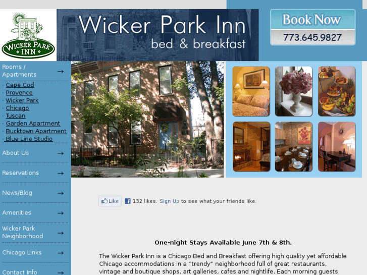 www.wickerparkinn.com