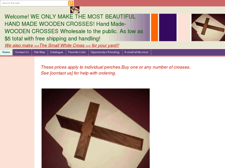 www.woodencrosses.net