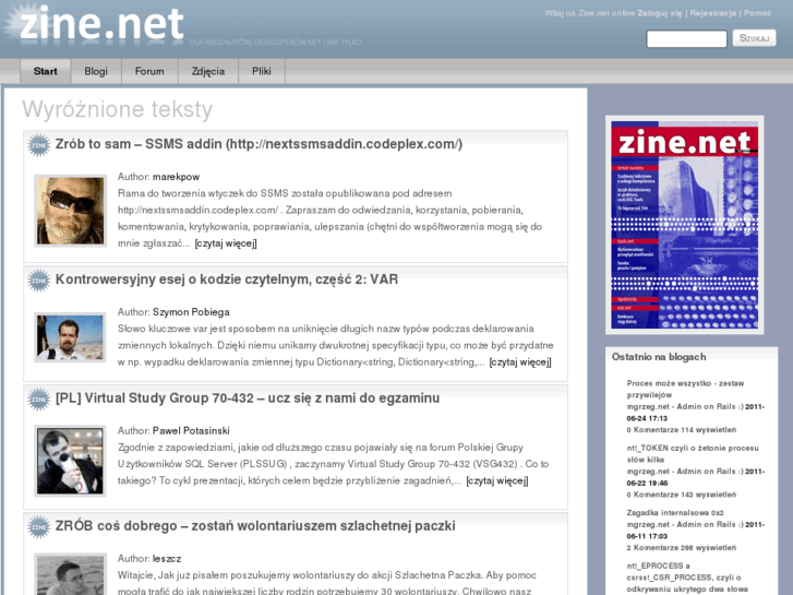 www.zine.net.pl