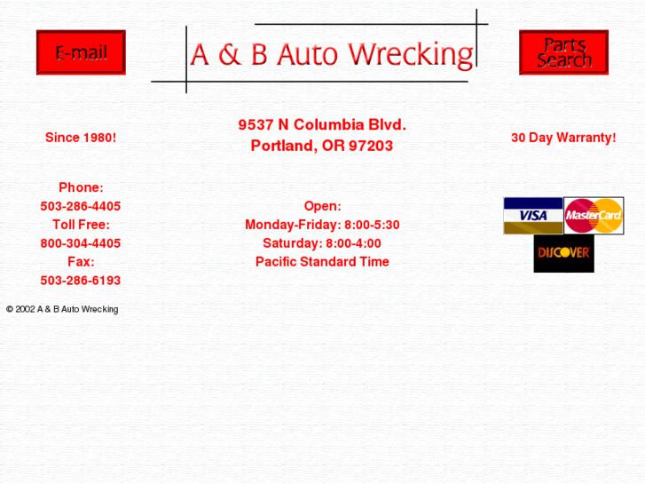 www.abautowrecking.com