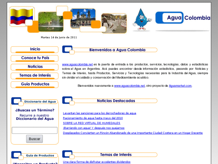 www.aguacolombia.net
