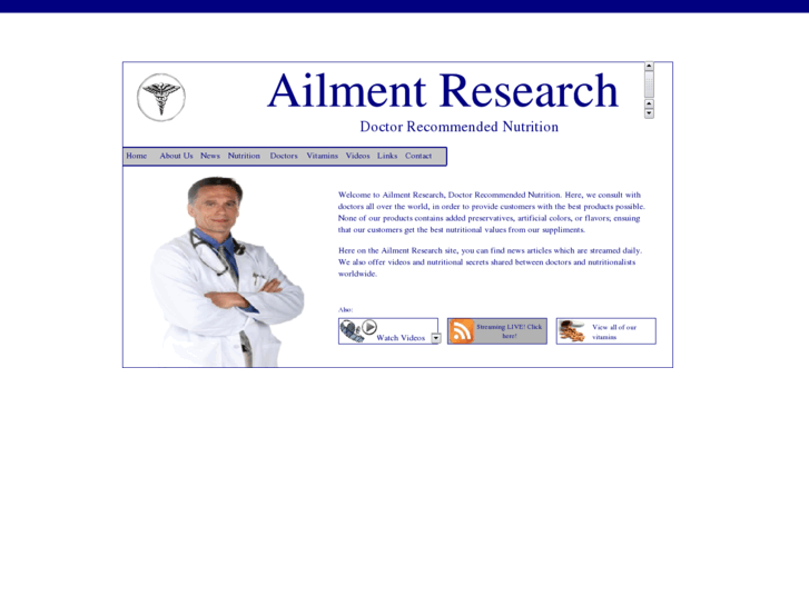 www.ailmentresearch.com