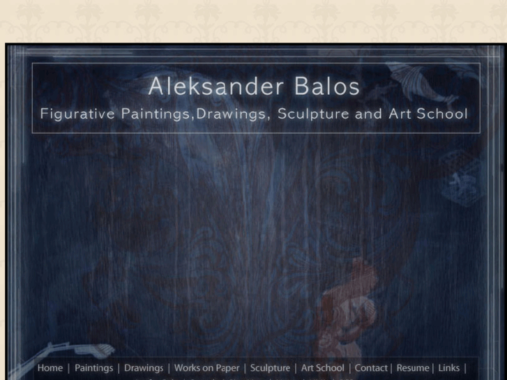 www.aleksanderbalos.com