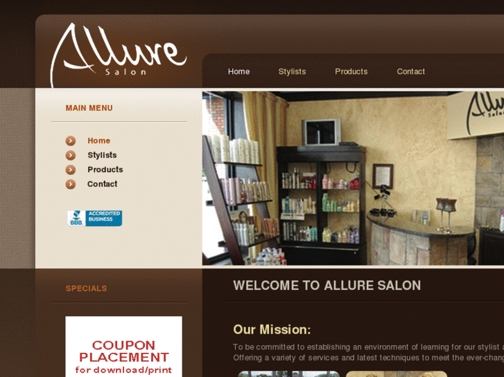 www.allurehairsalon.org