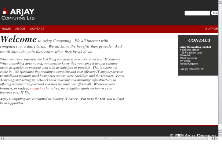 www.arjay-uk.net