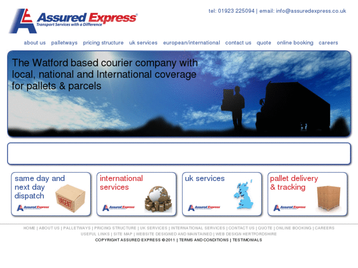 www.assuredexpress.co.uk