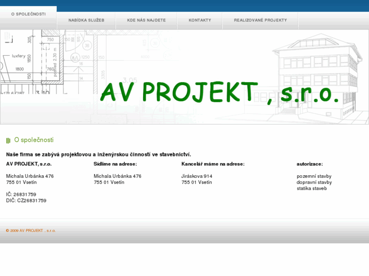 www.av-projekt.cz