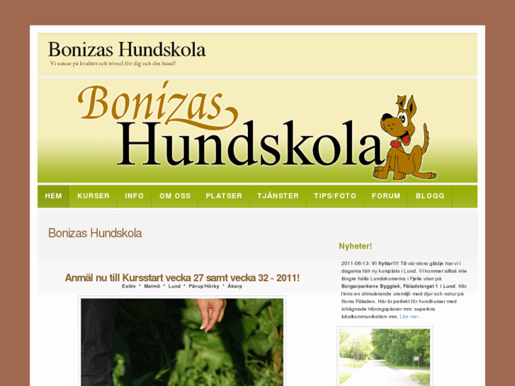 www.bonizashundskola.se