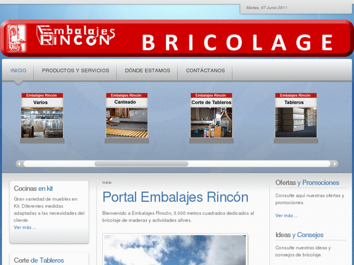 www.bricolagerincon.com