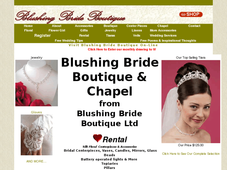 www.bridalgiftsandmore.com