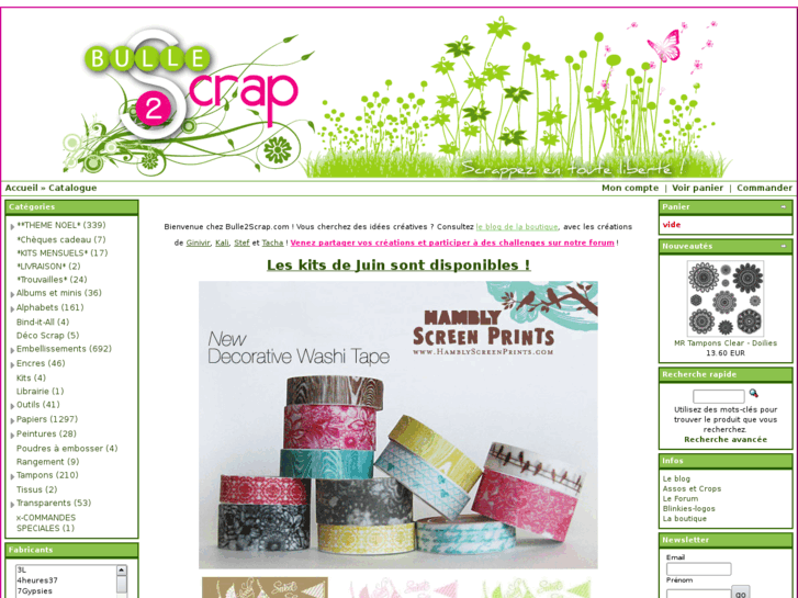 www.bulle2scrap.com