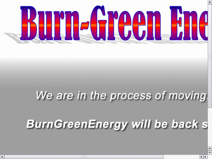 www.burngreenenergy.com