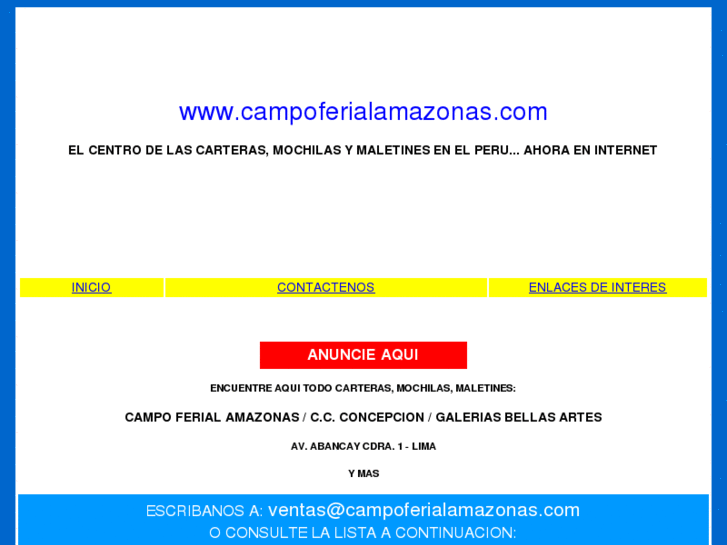 www.campoferialamazonas.com