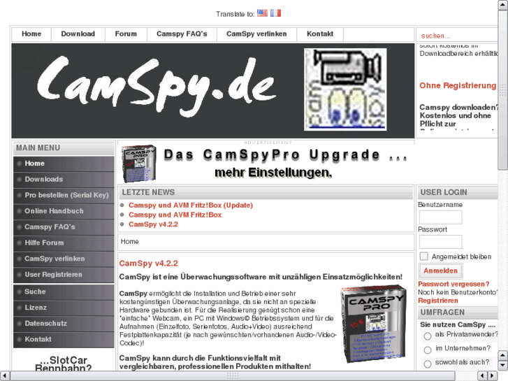 www.camspy.de