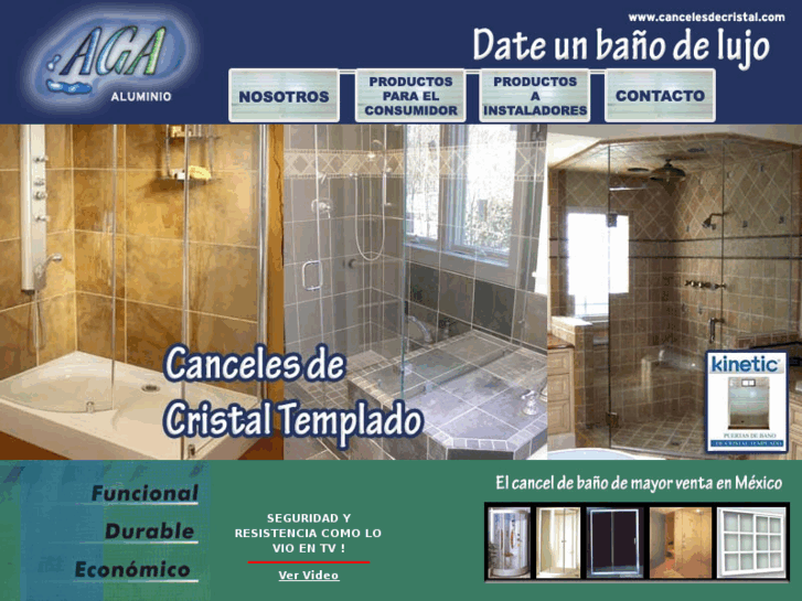 www.cancelesdecristal.com