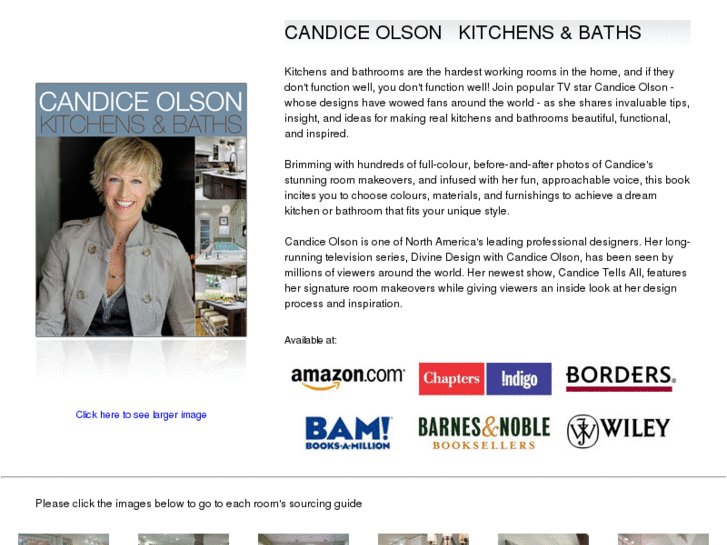 www.candiceolsonkitchensandbaths.com