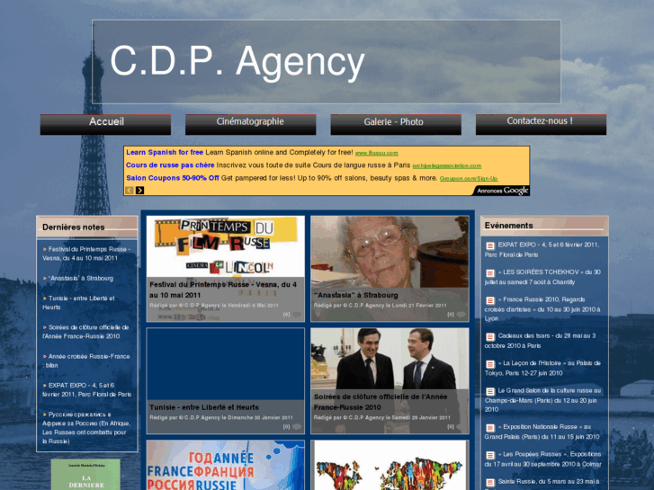 www.cdpagency.com