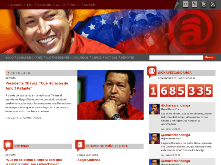 www.chavez.org.ve