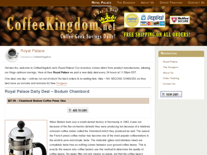 www.coffeekingdom.net