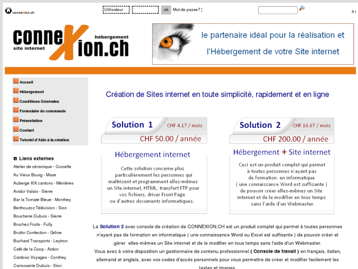 www.connexion.ch