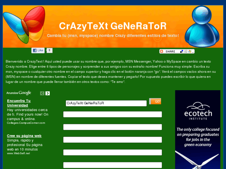 www.crazytextgenerator.org