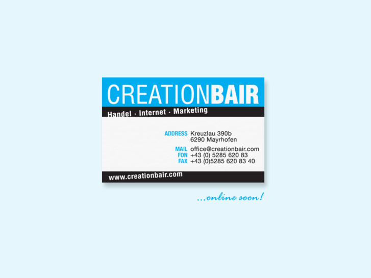 www.creationbair.com