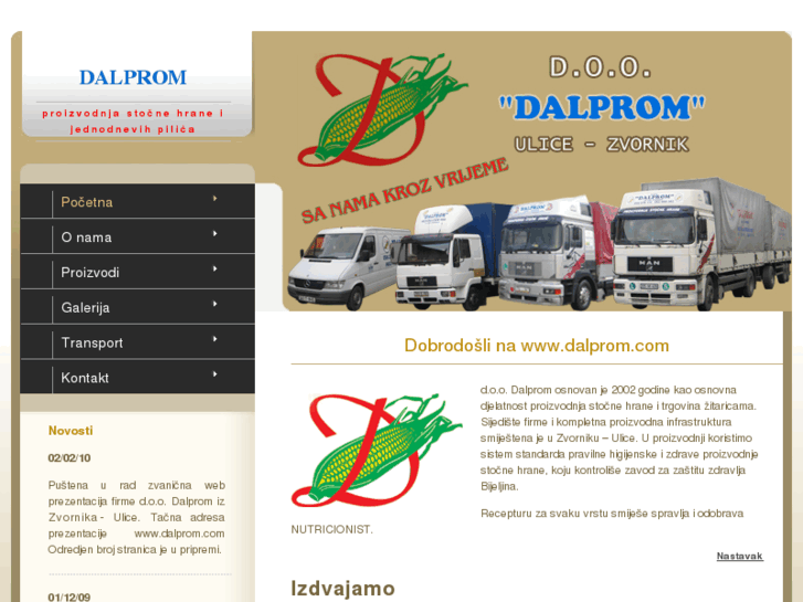 www.dalprom.com