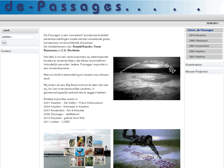 www.de-passages.com