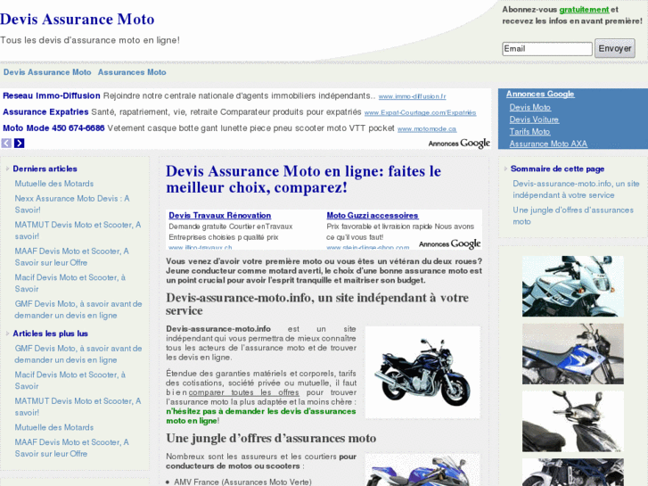 www.devis-assurance-moto.info