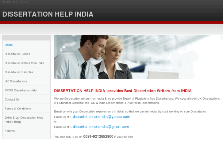 www.dissertationhelpindia.com