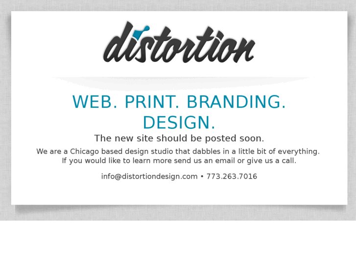 www.distortiondesign.com