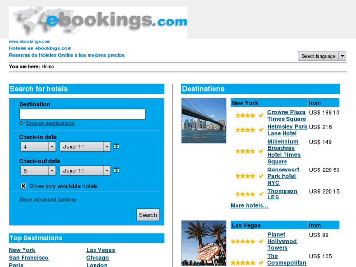 www.ebookings.com